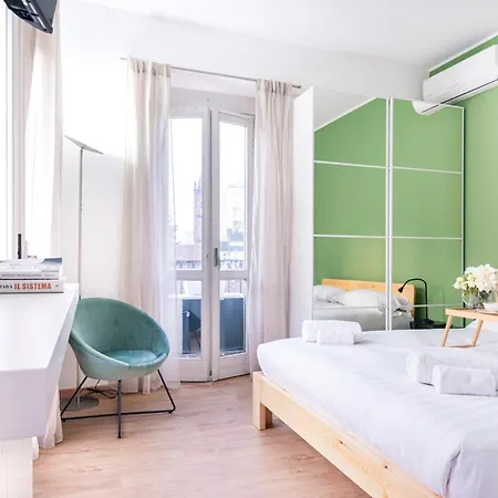 Apartment Amazing Flat Near Duomo & Colonne Di San Lorenzo By Easylife