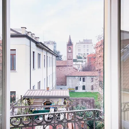 Apartmán Amazing Flat Near Duomo & Colonne Di San Lorenzo By Easylife Milán