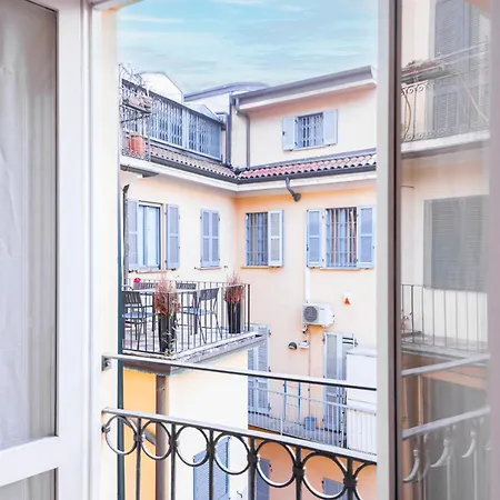 Apartmán Amazing Flat Near Duomo & Colonne Di San Lorenzo By Easylife