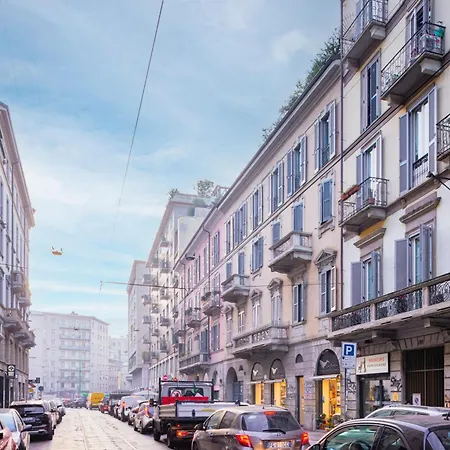 Amazing Flat Near Duomo & Colonne Di San Lorenzo By Easylife Apartmán *