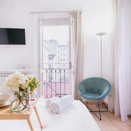 Amazing Flat Near Duomo & Colonne Di San Lorenzo By Easylife Milão