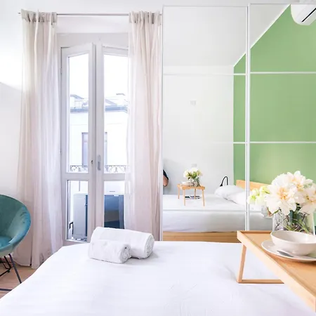 Amazing Flat Near Duomo & Colonne Di San Lorenzo By Easylife Milão